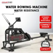 Powertrain 13L Water Resistance Rowing Machine Rower