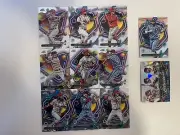 2023 Topps Cosmic Chrome Phillies Team Set + Insert - Harper, Turner, Stott