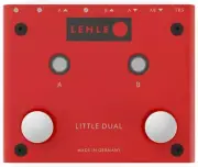New Lehle Reel ABY Switcher LITTLE DUAL II Effector From Japan