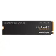 Western Digital WD Black SN850x m.2 1TB 2TB 4TB Internal Solid State Drive SSD