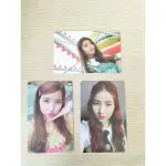 GFRIEND SOWON 所願 官方小卡 迷你四輯 AWAKENING 正規一輯 LOL