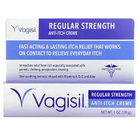 在飛比找iHerb優惠-[iHerb] Vagisil Anti-Itch Crem