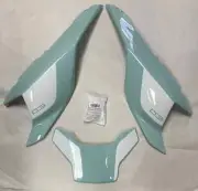 2019-2020 Can-Am Ryker Body Panel Kit G15, Mint Freeze OEM #219401003 / #XL292