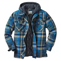 在飛比找ETMall東森購物網優惠-Men fashion winter jacket casu