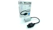 Nintendo Consoles HDMI Adapter Wii Console Gaming Plug & Play Full HD NTSC PAL