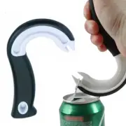 Multifunction Grab Ring Can Opener Grip Twist Pull