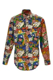 ERL 'Comic Book' Shirt