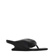[Rick Owens] Thong Cantilever Heels