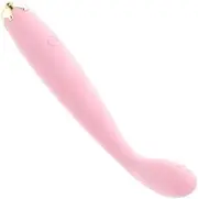 Powerful Silent Waterproof 10 Modes Powerful Bullet Stick Portable Soft Silicone Ball Personal Bullet Massage Stick for Women Pleasure, Bring Pleasure for Women, Powerful Mini Stick, Muscle Foot Massage