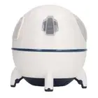 Space Capsule Humidifier USB Large Mist Volume Baby Humidifier With Diffus.