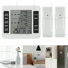 Wireless Fridge Thermometer Digital Freezer Alarm Home Gauge Monitor Sensors AU