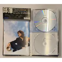 在飛比找蝦皮購物優惠-台版CD 邱澤 同名專輯 CD+VCD