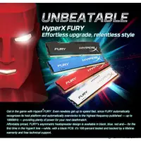 在飛比找蝦皮商城優惠-金士頓 HyperX FURY DDR3 1866 8G H