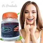 Organic Teeth Whitening Powder Natural Coconut Charcoal cloves Oral Bright Smile