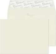 Blake Business C6 114 x 162 mm 120 GSM Peel & Seal Wallet Envelopes (35880) High White Wove - Pack of 500