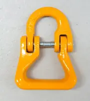 1X WLL 2T HammerLock of Webbing Strap Sling Connecting Link Connector coupler G8