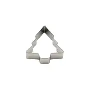 Tiger Crown Tree-Shaped Stalinless Steel Cookie Mold