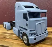 rc tamiya 1/14 truck body parts Kenworth 1:14 T800 W900 T-680 Lesu Lowboy Wedico