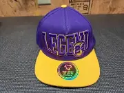 Legend 24 Top Level Kobe Bryant Men's Snapback Cap Hat