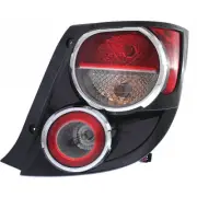Fits Chevy Sonic Tail Light 2012 13 14 15 2016 Passenger Side