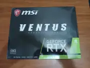 NEW SEALED MSI Nvidia GeForce RTX 2080 Ti 11GB GDDR6 Graphics Card GPU PC