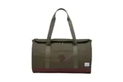 Herschel: Heritage Duffle - Ivy Green/Chicory Coffee (40L)