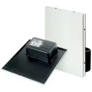 Bogen ACD2x2 Self-Amplified Drop-In Ceiling Speakers, Set of 2