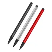 3pcs Smart Digital Pen for Touch Screen Tablet Capacitive Stylist Pen Cell Phone