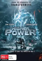 Higher Power DVD