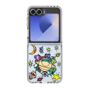 Galaxy Z Flip6 Clear Case ZiBEZI's Galaxy Case