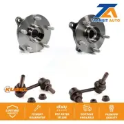 Front Hub Bearing Assembly And Link Kit For Lexus IS250 IS300 IS350 GS350 RC350 (for: Lexus)
