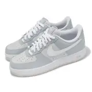 Nike Air Force 1 07 LV8 AF1 Wolf Grey Patent Men Casual Shoes Sneaker HV9405-001
