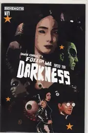 Follow Me into Darkness #1 Cover B Connelly Behemoth Comics 2022 NM+