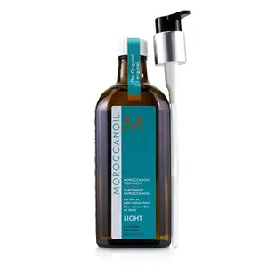 摩洛哥優油 Moroccanoil - 摩洛哥輕優油 (脆弱或淺色髮絲) 100ml/200ml