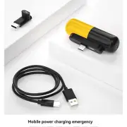 Power Charging Cable Adapter Set VR Accessories for Quest 3/Quest 2/Quest 1