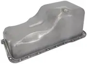 Aeroflow Stock Ford 351W V8 Oil Pan Raw Steel Oil Pan Sbf 351W - AF82-9532