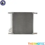 CONDENSER AIR CONDITIONING KTT110376 FOR DAF 95 WS225/242/259/268L/268 11.6L 95