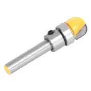 1/4 Shank Ball Round Nose Template Router Bit Woodworking Milling Cutter 1/4*5
