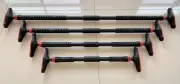 200 Kg Door Mount Pull up Bar with Resistance Bands Home Gym Equipment