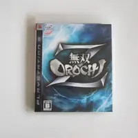 在飛比找蝦皮購物優惠-PS3 無雙蛇魔 日版 Orochi Z