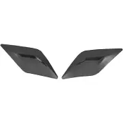 Icon Forehead Vent Switch for Airflit Helmet - Black