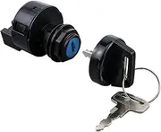 Ignition Key Switches for Polaris for Sportsman 300 400 450 500 550 570 600 700 800 850 for Ranger 400 425 500 570 700 800 900 1000 RZR Ignition Switch Key Ignition Barrel Key Switch