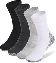 [VKEID] Outdoor Sports Socks Outdoor Socks Mountaineering Thickened Towel Bottom Running Hiking Socks Sweat Absorbent Sports Socks Sports Sock