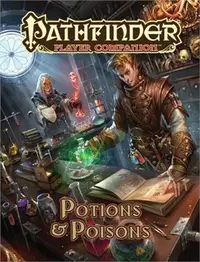 在飛比找三民網路書店優惠-Pathfinder Player Companion Po