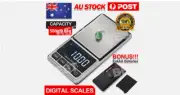500g 0.01 DIGITAL POCKET SCALES JEWELLERY ELECTRONIC milligram micro mg 2024
