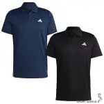 【下殺】ADIDAS 短袖POLO衫 男裝 排汗 藍/黑【運動世界】HS3237/HS3236