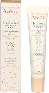 Avene Hydrance BB-Rich Tinted Hydrating Cream SPF 30, 40 ml