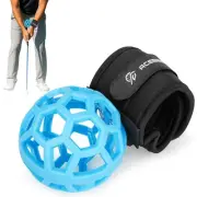 Golf Swing Trainer Ball, Smart Ball Golf Training Aid Golf Trainer Ball, Golf...