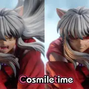 TY-Studio Inuyasha 1/6 PVC Statue Figure Pre-order Collection Cosplay Gift YZ