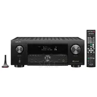 在飛比找PChome商店街優惠-視紀音響 DENON AVR-X4700H 9.2聲道 8K